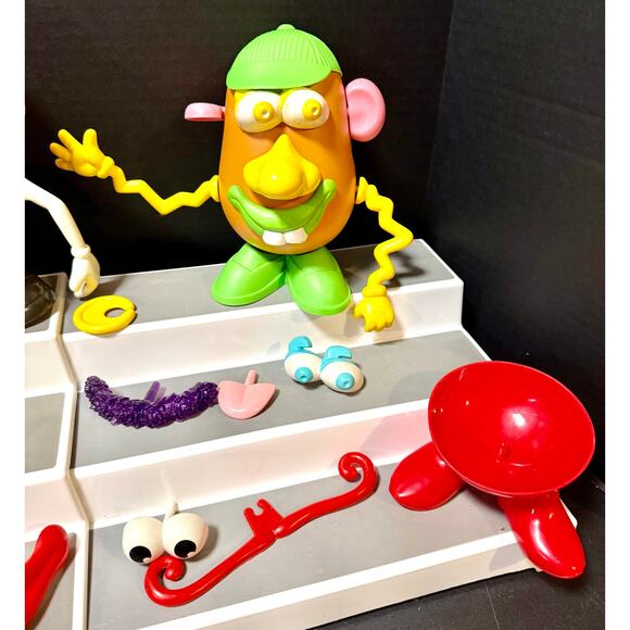 Mr Potato Head Set 16; fairy love eyes & more 3 heads & 47 accessories - Picture 4 of 4